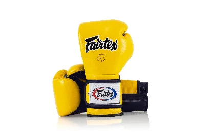 Fairtex BGV9 Meksika Stili Boks Eldiveni Profesyonel Sparring ve Antrenman Eldiveni